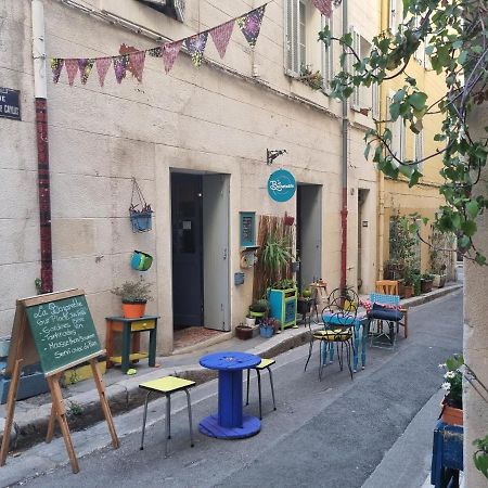 Апартаменти Le Panier Vieux-Port Марсель Екстер'єр фото