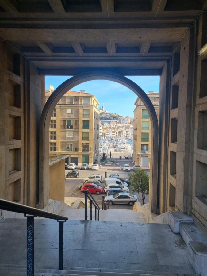 Апартаменти Le Panier Vieux-Port Марсель Екстер'єр фото